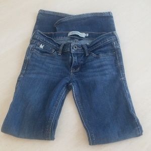 Abercrombie Kids "Cute Stretch" Jeans 12